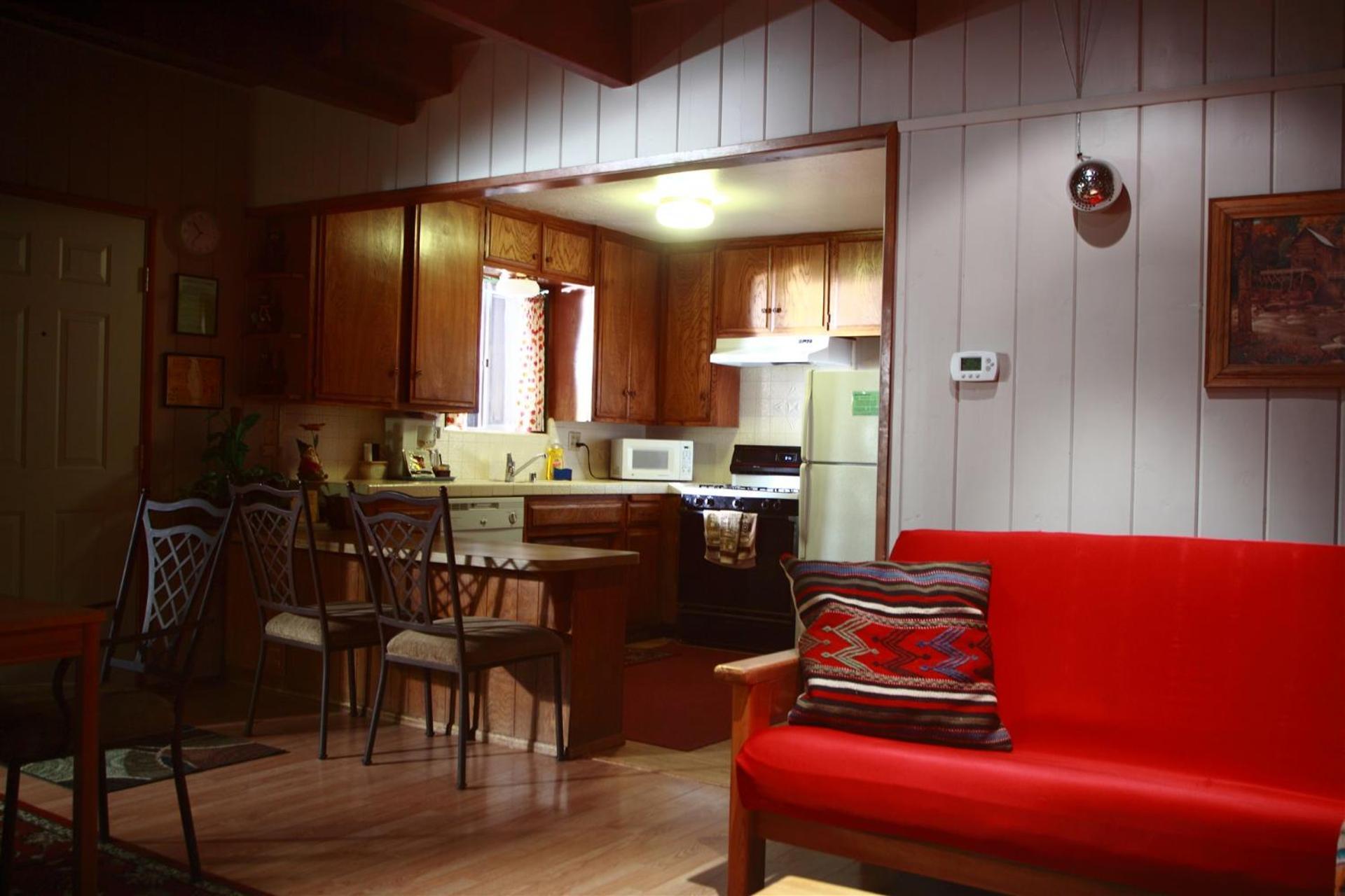 Sleepy Hollow Cabins & Hotel Crestline Екстер'єр фото
