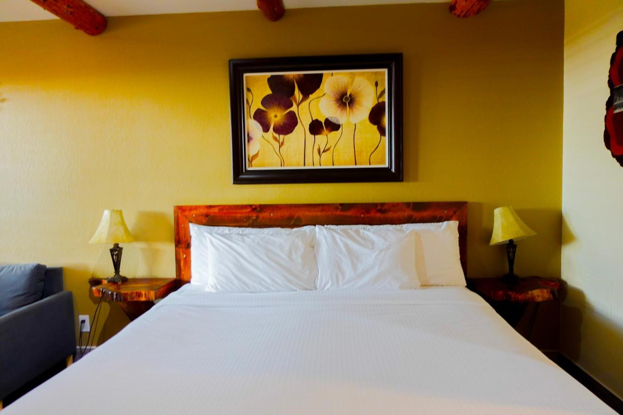 Sleepy Hollow Cabins & Hotel Crestline Екстер'єр фото